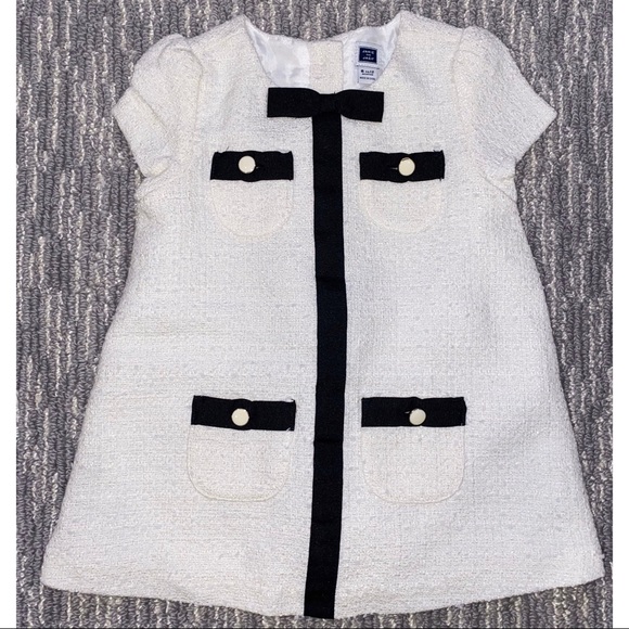 janie and jack baby girl dresses